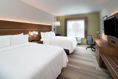 holiday inn express and suites st peters an ihg hotel