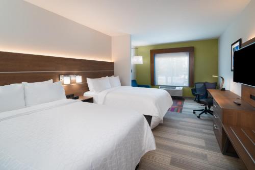holiday inn express and suites st peters an ihg hotel