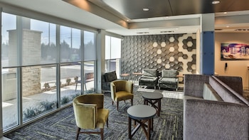 Hol. Inn Exp.  Nashville Metrocenter Downtown,Tennessee>>Nashville,2.5 star