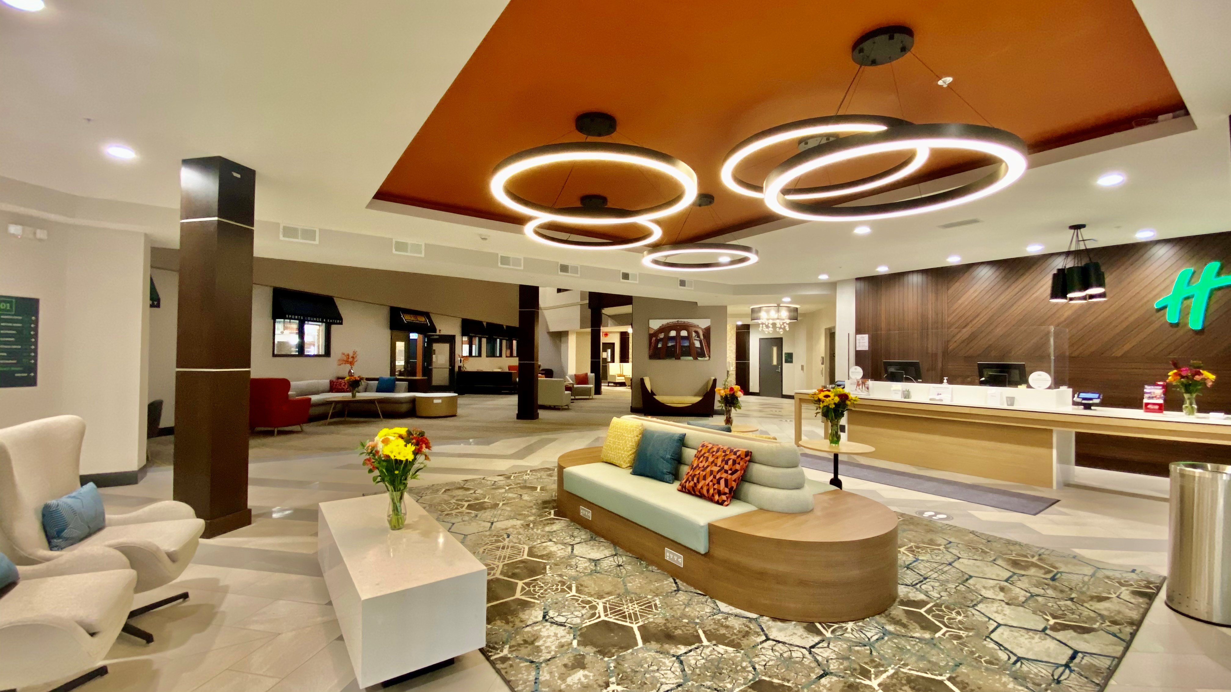 holiday inn st louis creve coeur an ihg hotel
