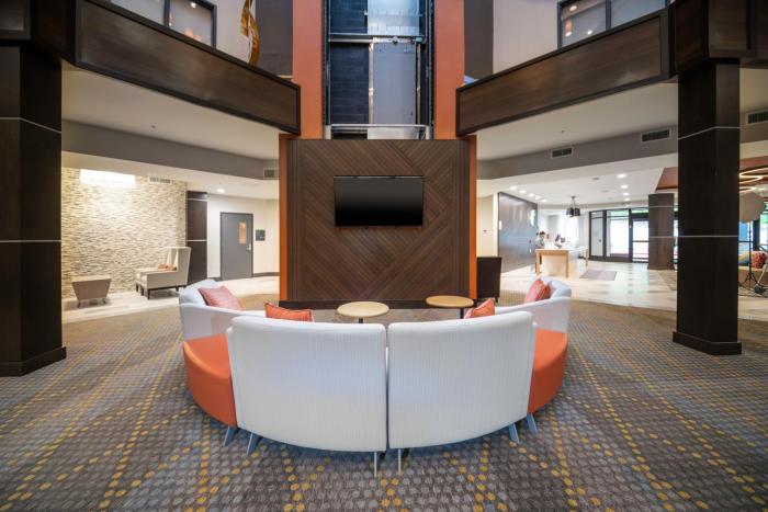 holiday inn st louis creve coeur an ihg hotel