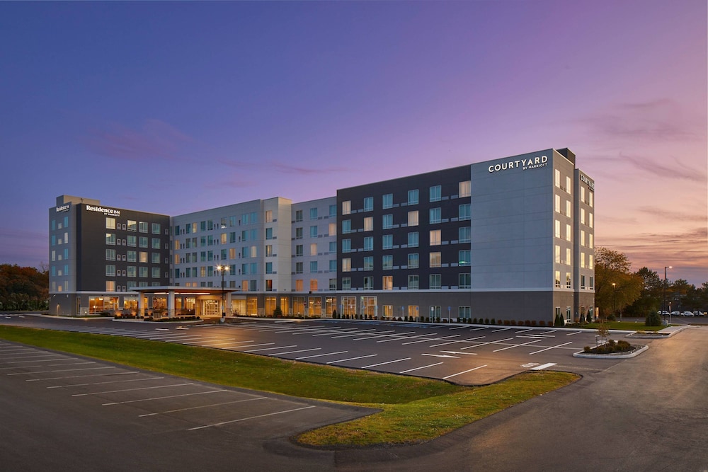 courtyard by marriott albany airport