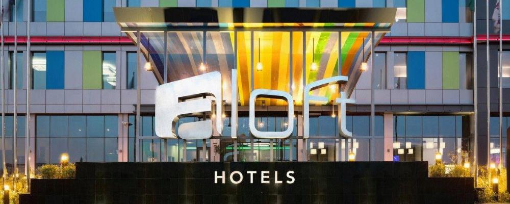 aloft secaucus meadowlands