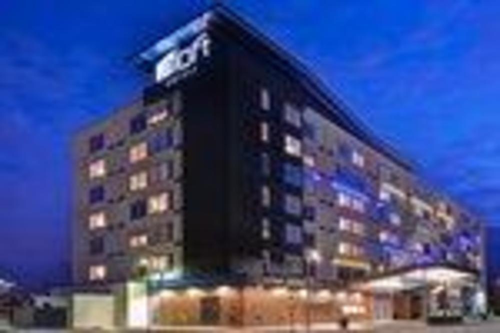 aloft secaucus meadowlands