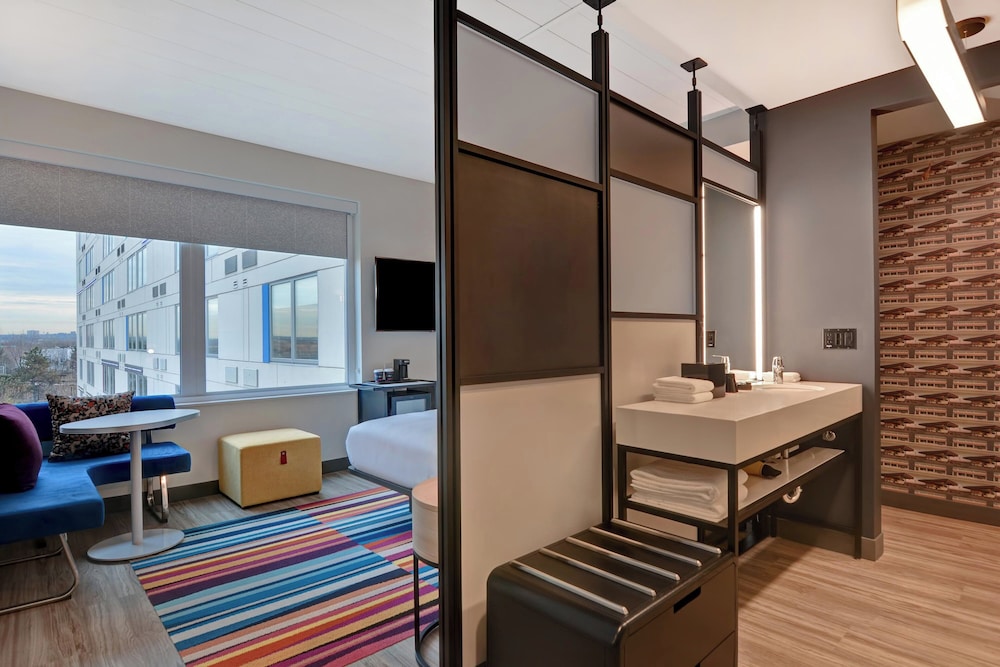 aloft secaucus meadowlands