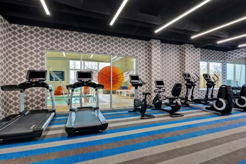 aloft secaucus meadowlands
