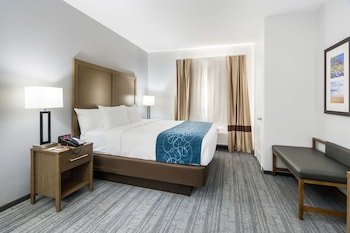 comfort suites desoto dallas south