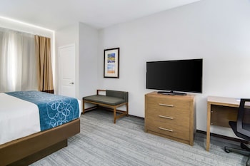 comfort suites desoto dallas south