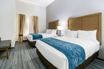 comfort suites desoto dallas south
