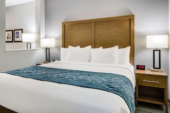 comfort suites desoto dallas south