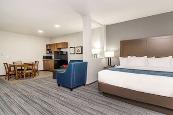comfort suites desoto dallas south