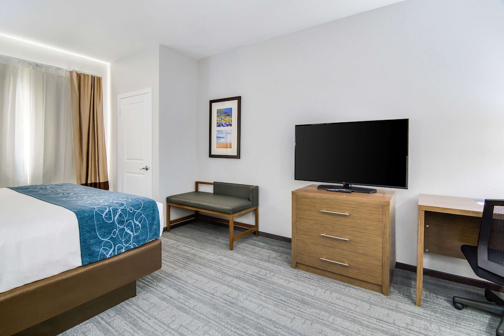comfort suites desoto dallas south