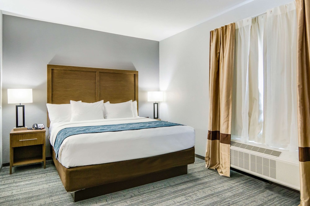 comfort suites desoto dallas south