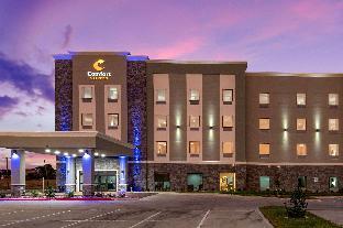 comfort suites desoto dallas south