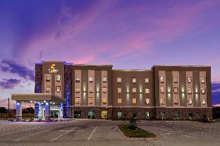comfort suites desoto dallas south