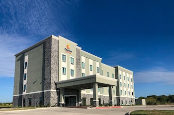 comfort suites desoto dallas south
