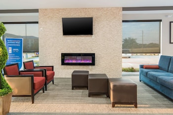 comfort suites desoto dallas south