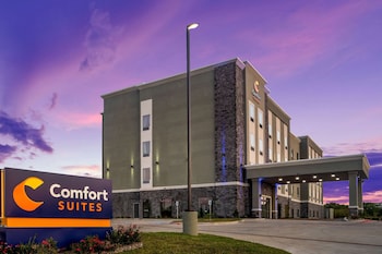 comfort suites desoto dallas south