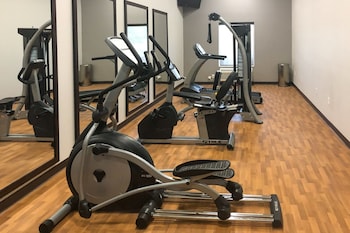 comfort suites desoto dallas south