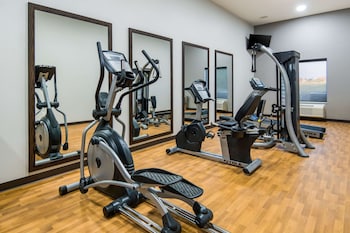 comfort suites desoto dallas south