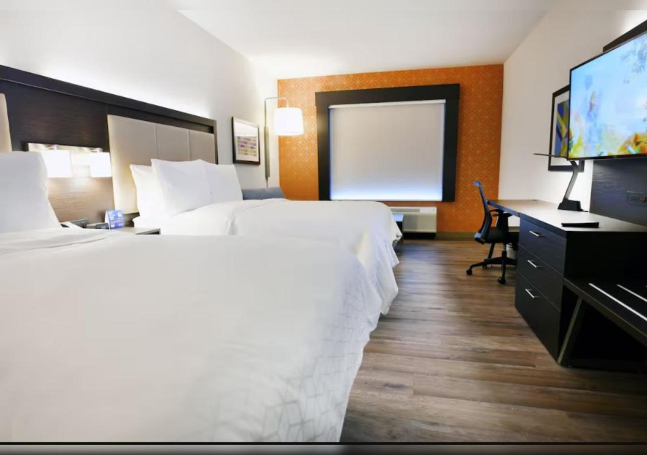 holiday inn express jersey city holland tunnel