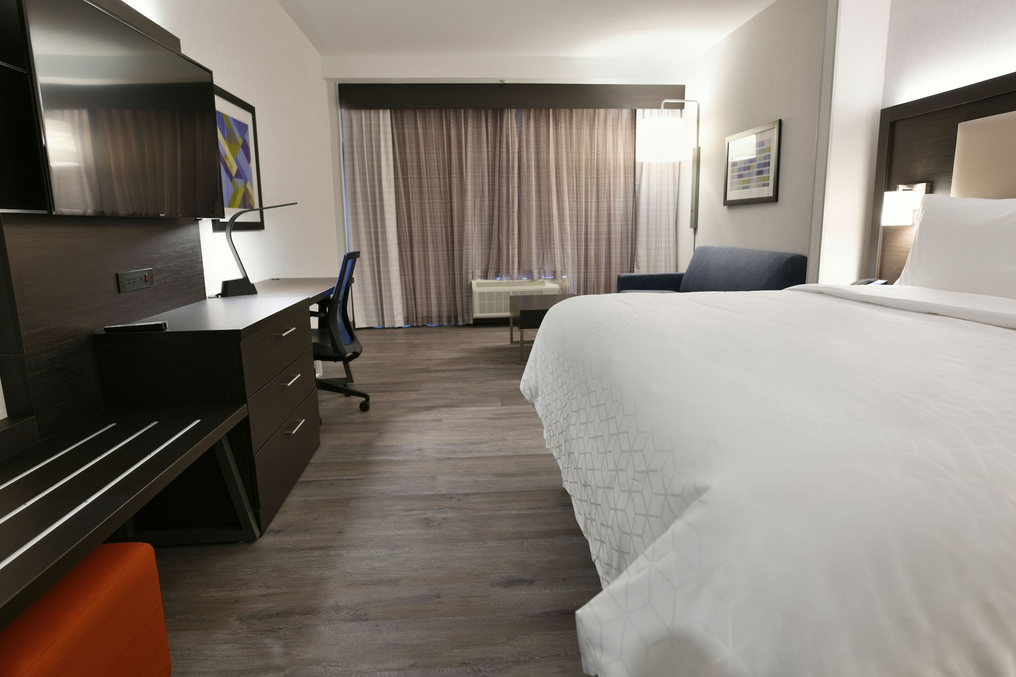 holiday inn express jersey city holland tunnel