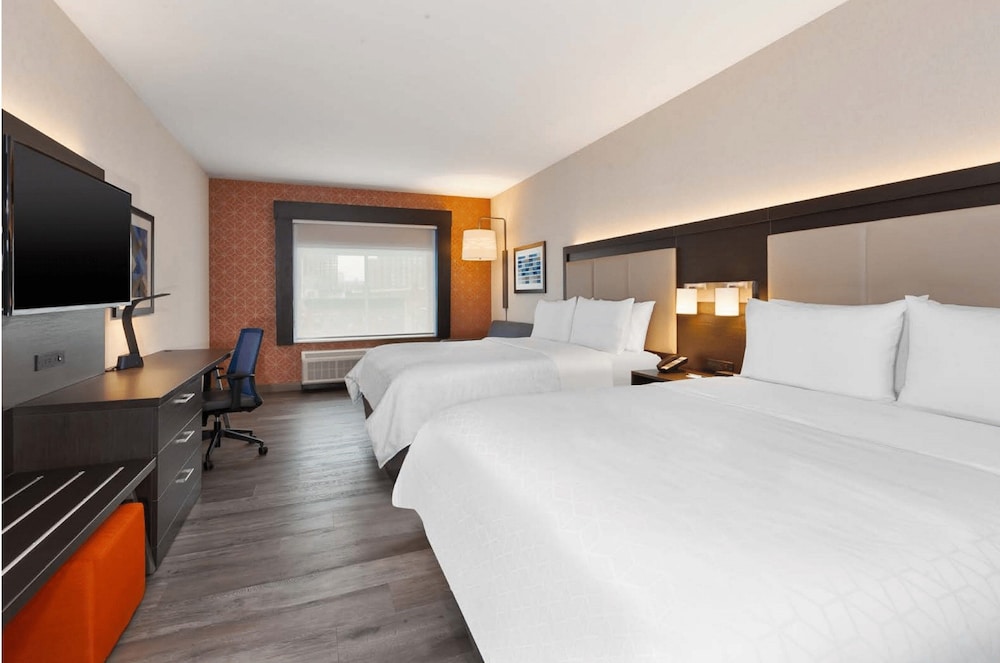 holiday inn express jersey city holland tunnel
