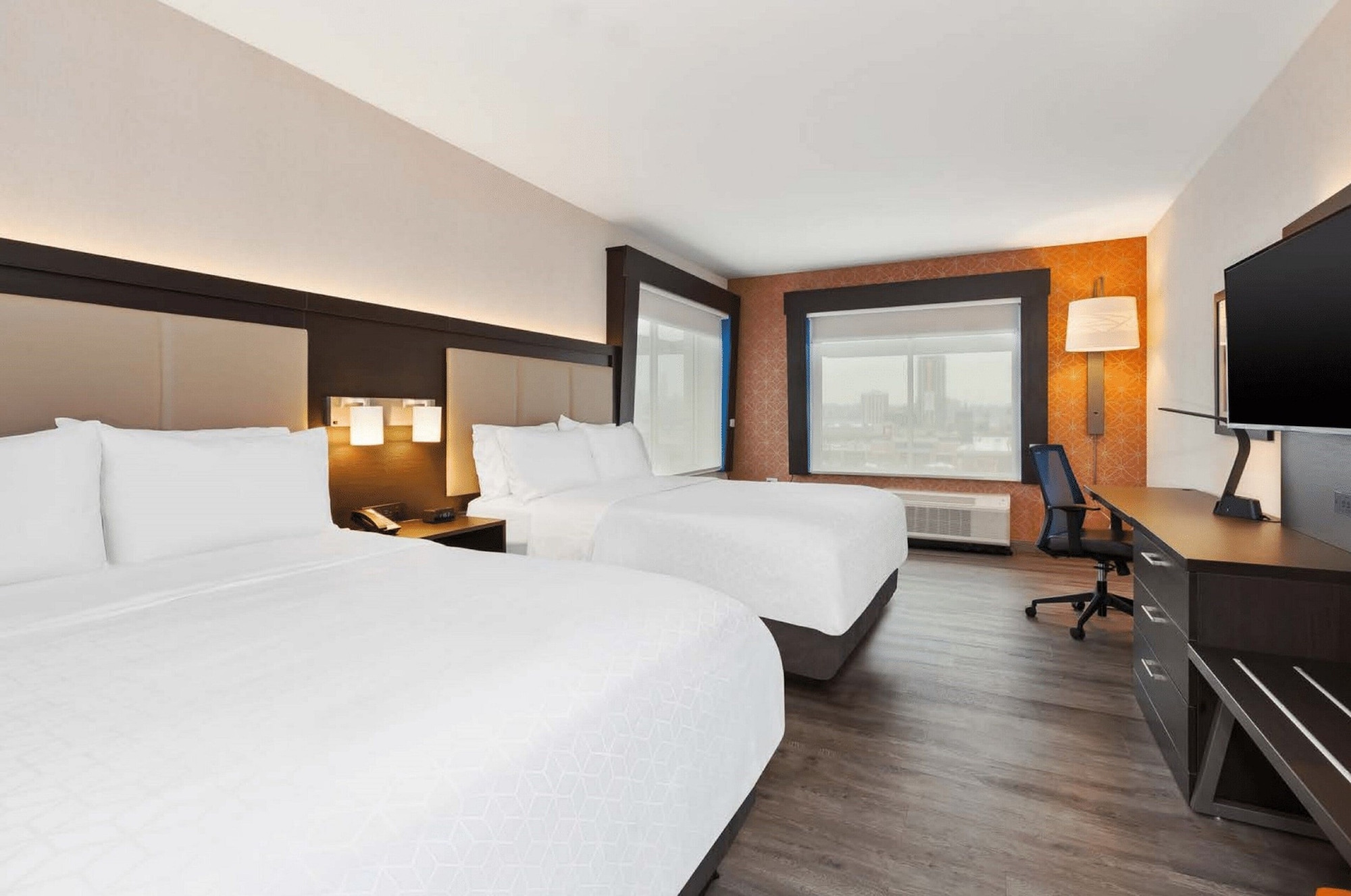 holiday inn express jersey city holland tunnel