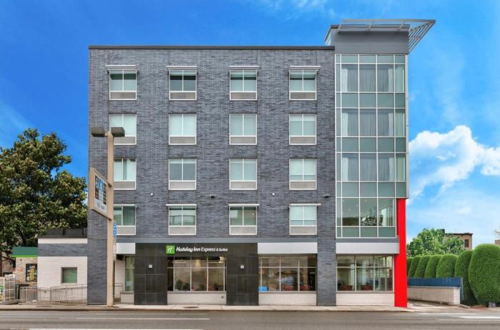 holiday inn express jersey city holland tunnel