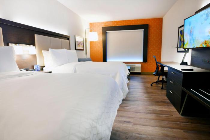 holiday inn express jersey city holland tunnel