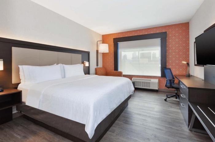 holiday inn express jersey city holland tunnel