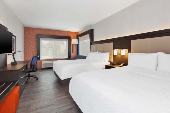 holiday inn express jersey city holland tunnel