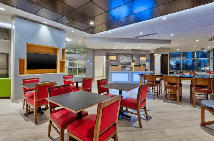 holiday inn express jersey city holland tunnel