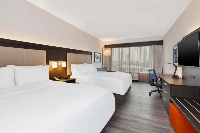 holiday inn express jersey city holland tunnel