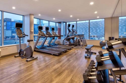 holiday inn express jersey city holland tunnel