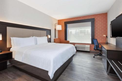 holiday inn express jersey city holland tunnel