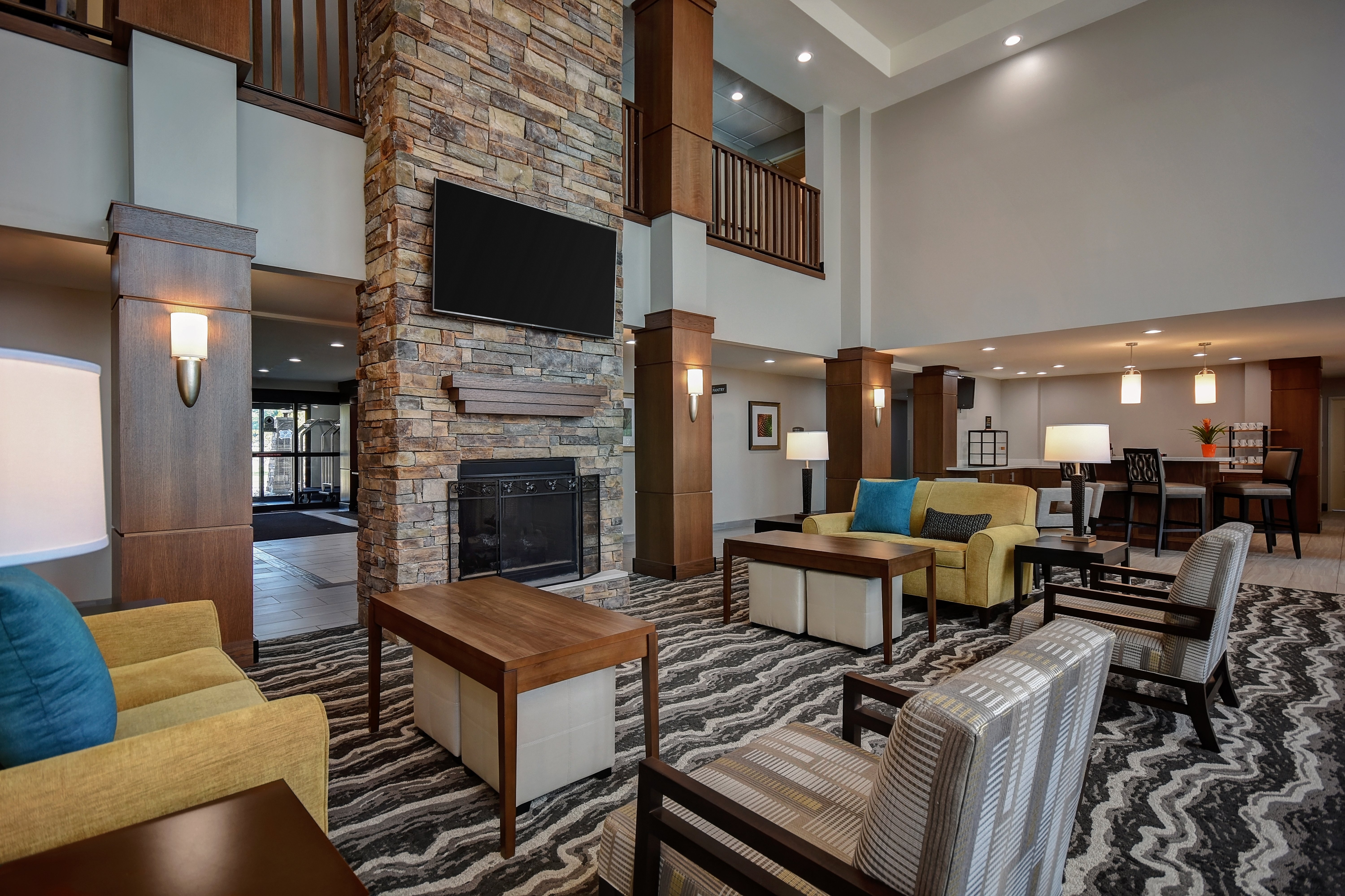 staybridge suites holland an ihg hotel