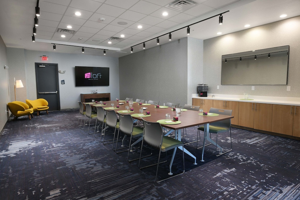 aloft dallas euless