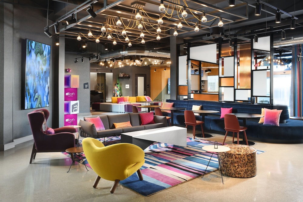 aloft dallas euless