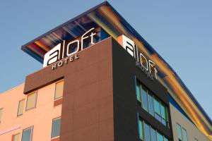 aloft dallas euless