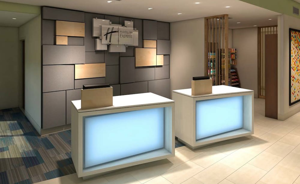 holiday inn express and suites auburn downtown an ihg hotel