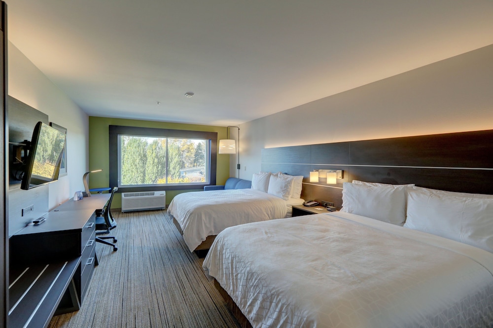 holiday inn express and suites auburn downtown an ihg hotel