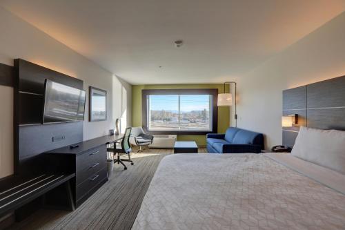 holiday inn express and suites auburn downtown an ihg hotel
