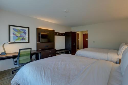 holiday inn express and suites auburn downtown an ihg hotel