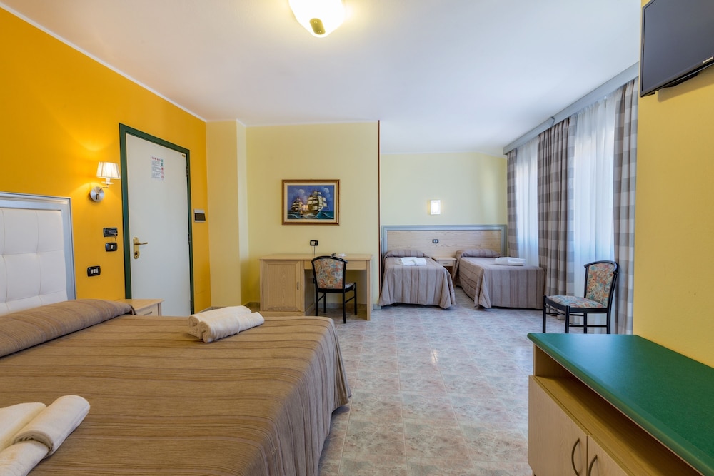 hotel rosa dei venti