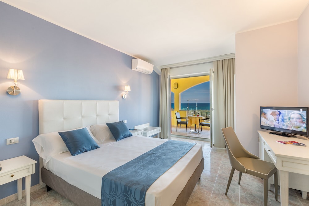 hotel rosa dei venti