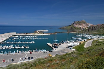 Hotel Rosa Dei Venti,Castelsardo>>Alghero,3 star