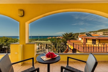 Hotel Rosa Dei Venti,Castelsardo>>Alghero,3 star
