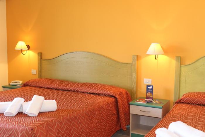 hotel rosa dei venti