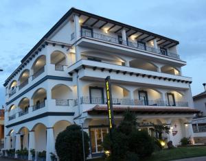 hotel rosa dei venti